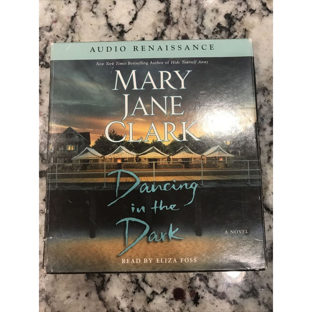 MARY JANE CLARK; DANCING IN THE DARK (6 DISKS)